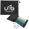 Wellable Black Resistance Band 3-Piece Set