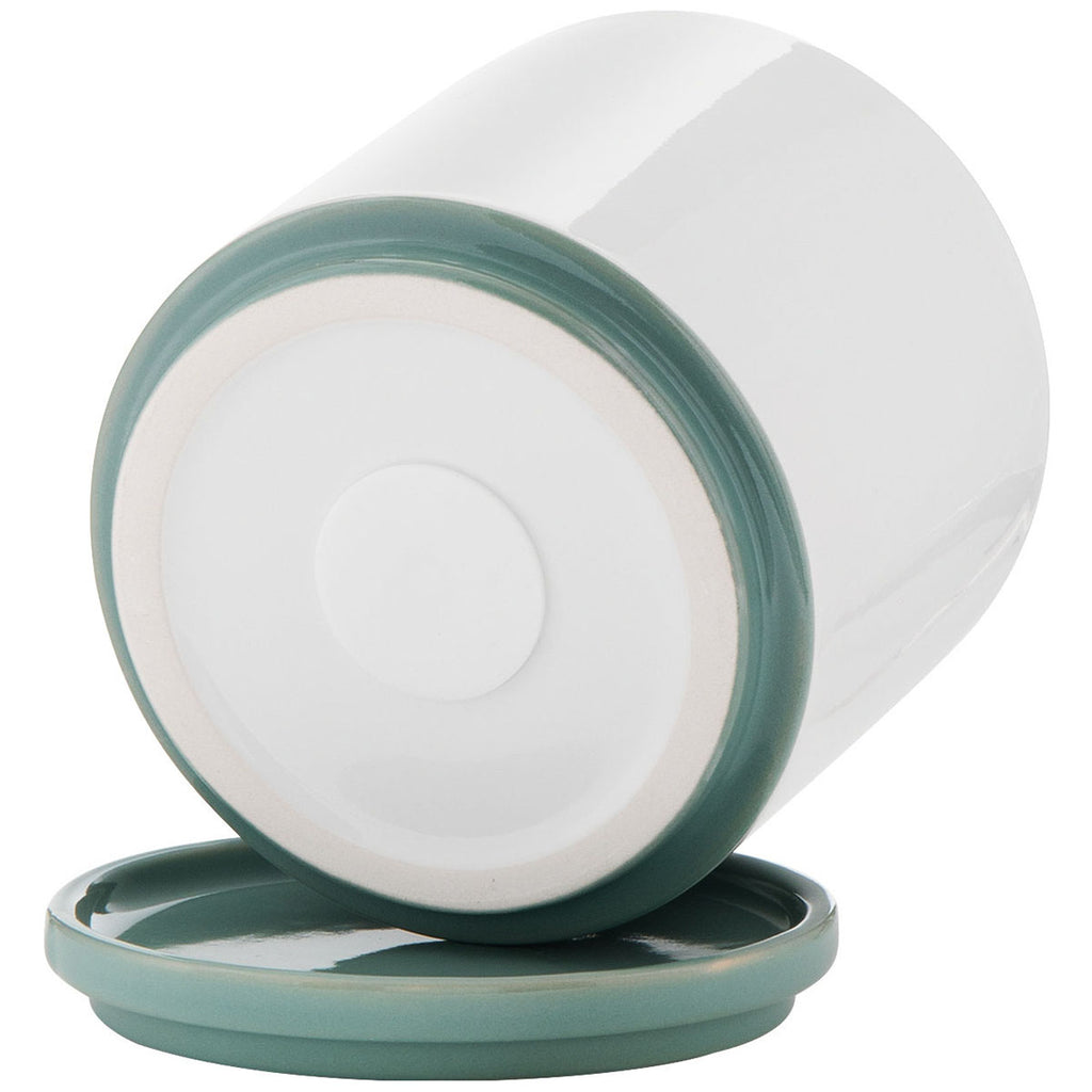 ETS Express Meadow Blume 22oz Ceramic Planter