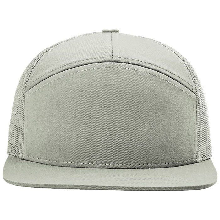 Richardson Quarry 7-Panel Trucker