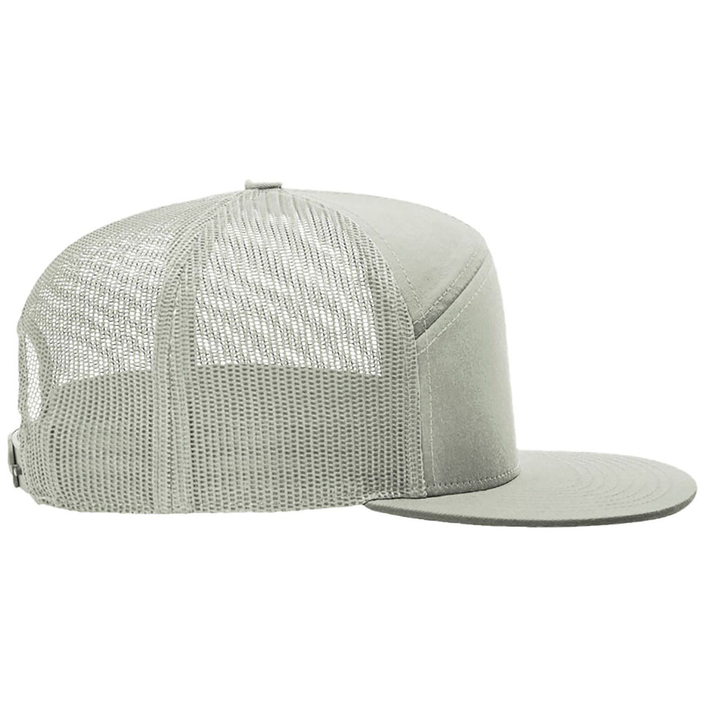 Richardson Quarry 7-Panel Trucker