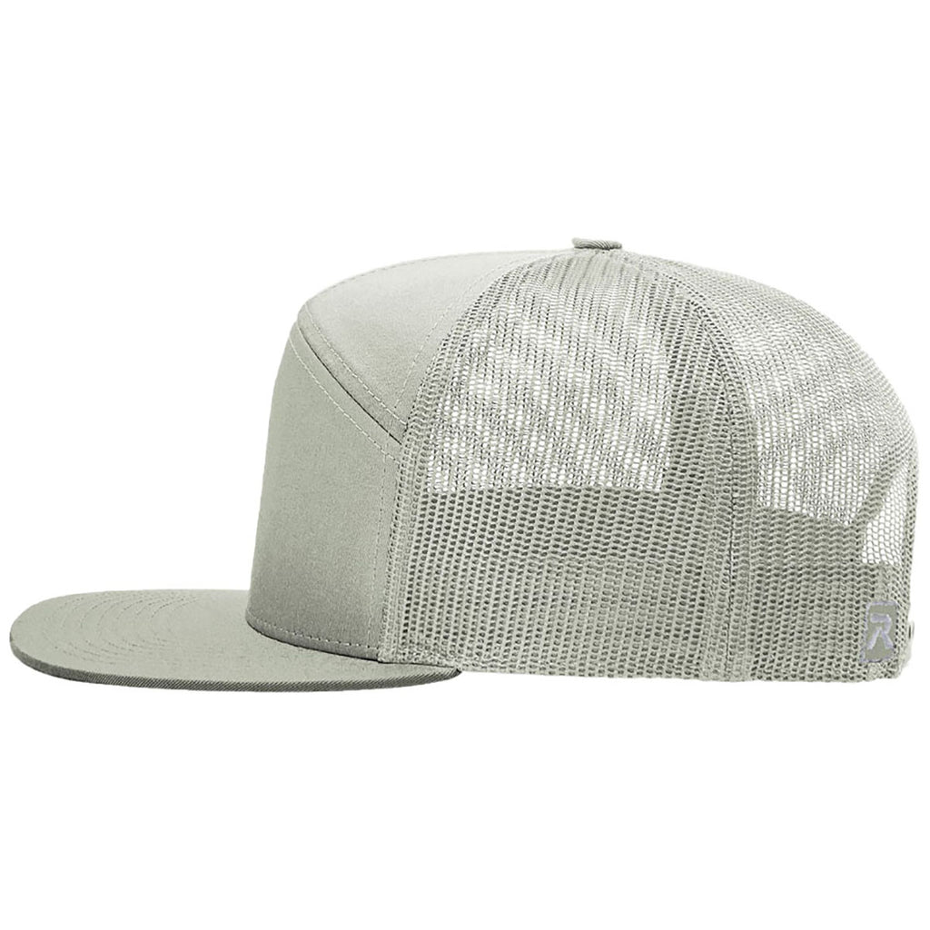 Richardson Quarry 7-Panel Trucker