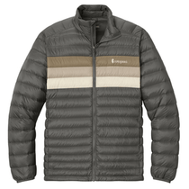 Cotopaxi Men's Cinder/Desert Fuego Down Jacket
