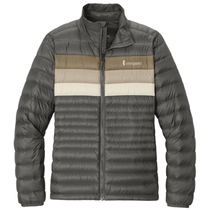 Cotopaxi Women's Cinder/Desert Fuego Down Jacket