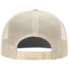 Richardson Harvest Duck Camo/Sandstone Printed 7-Panel Trucker