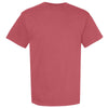 Comfort Colors Unisex Crimson Garment-Dyed Heavyweight T-Shirt