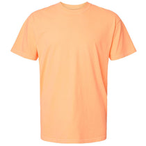 Comfort Colors Unisex Neon Cantaloupe Garment-Dyed Heavyweight T-Shirt