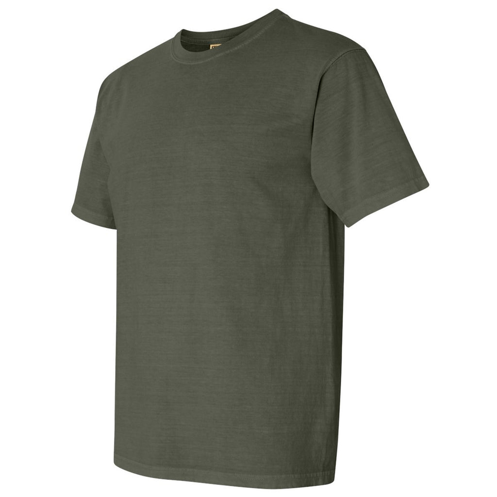 Comfort Colors Unisex Sage Garment-Dyed Heavyweight T-Shirt