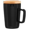 ETS Express Black Sonder 14oz Ceramic Mug