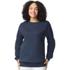 Gildan Unisex Blue Dusk Hammer Maxweight Crewneck Sweatshirt