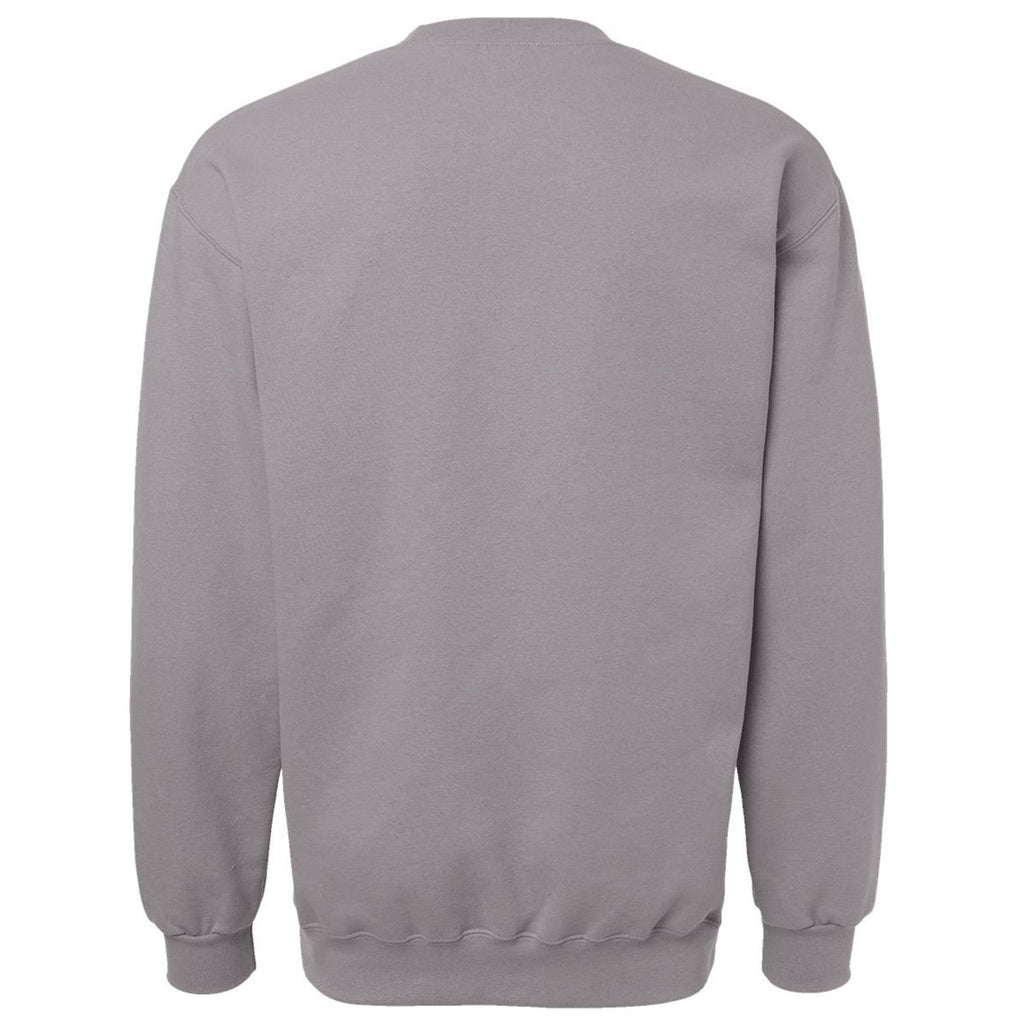 Gildan Unisex Gravel Hammer Maxweight Crewneck Sweatshirt