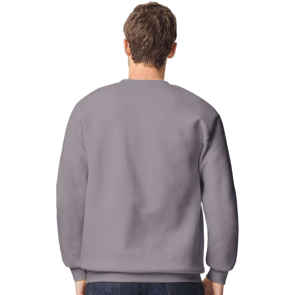 Gildan Unisex Gravel Hammer Maxweight Crewneck Sweatshirt