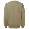 Gildan Unisex Olive Hammer Maxweight Crewneck Sweatshirt