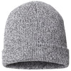 Columbia White Marled Whirlibird Cuffed Beanie