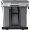 RTIC Dark Grey & Cool Grey 52 QT Ultra-Light Wheeled Cooler