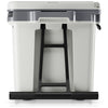 RTIC White & Grey 52 QT Ultra-Light Wheeled Cooler