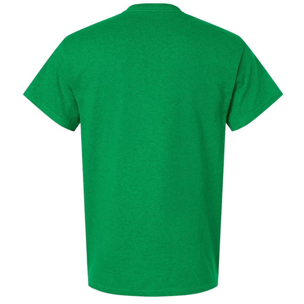 Gildan Men's Antique Irish Green Ultra Cotton 6 oz. T-Shirt
