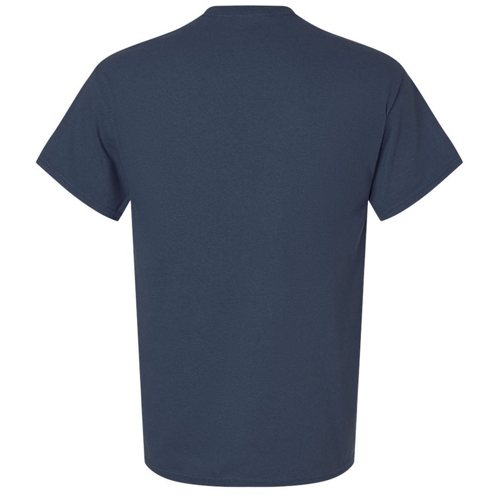 Gildan Men's Blue Dusk Ultra Cotton 6 oz. T-Shirt