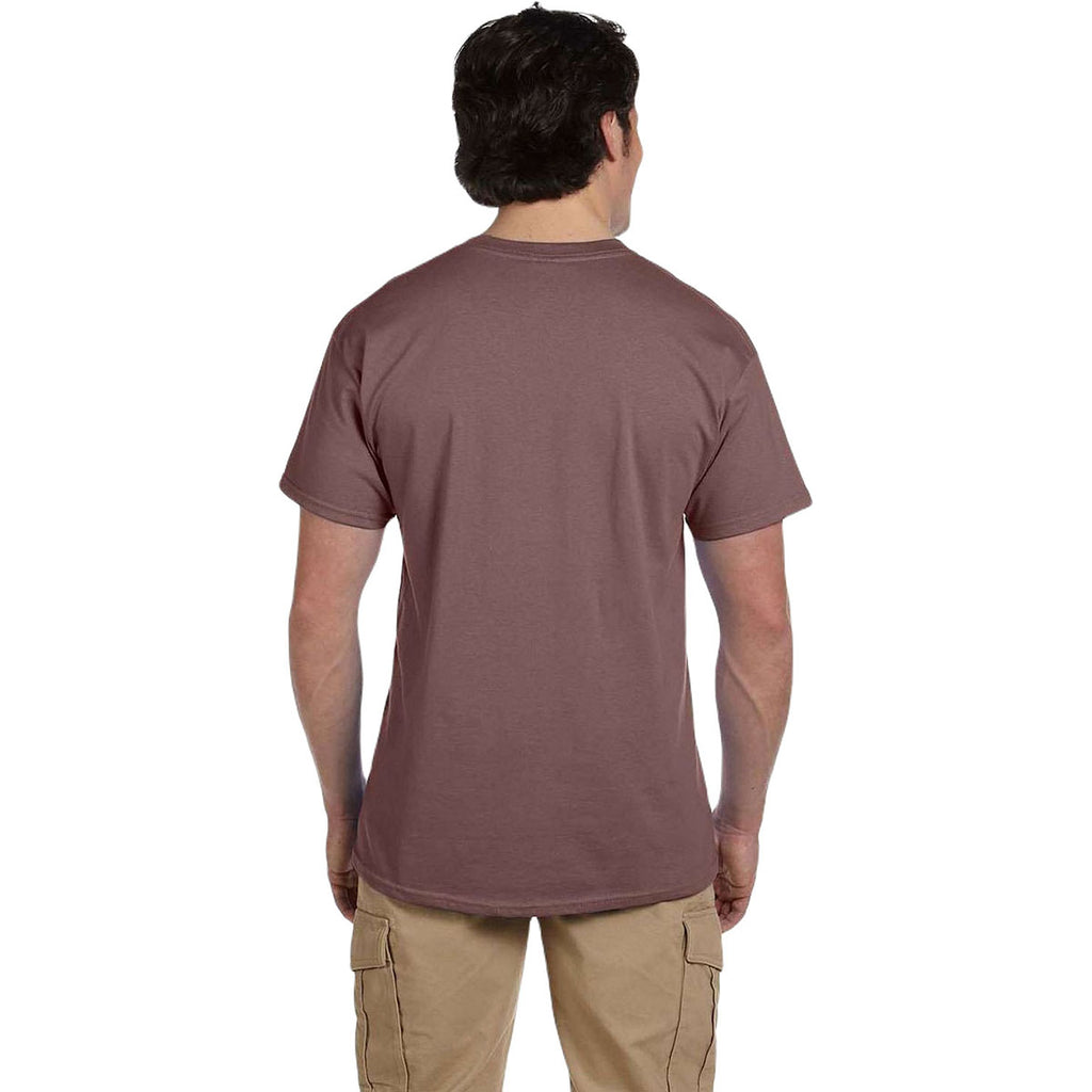 Gildan Men's Chestnut Ultra Cotton 6 oz. T-Shirt