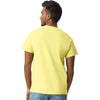 Gildan Men's Cornsilk Ultra Cotton 6 oz. T-Shirt