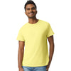 Gildan Men's Cornsilk Ultra Cotton 6 oz. T-Shirt