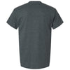 Gildan Men's Dark Heather Ultra Cotton 6 oz. T-Shirt