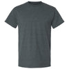 Gildan Men's Dark Heather Ultra Cotton 6 oz. T-Shirt
