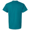 Gildan Men's Galapagos Blue Ultra Cotton 6 oz. T-Shirt