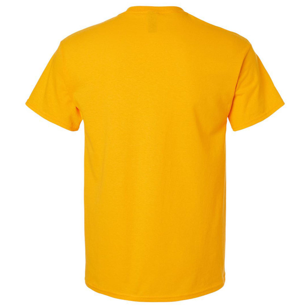 Gildan Men's Gold Ultra Cotton 6 oz. T-Shirt