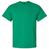 Gildan Men's Kelly Green Ultra Cotton 6 oz. T-Shirt