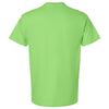 Gildan Men's Lime Ultra Cotton 6 oz. T-Shirt