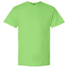 Gildan Men's Lime Ultra Cotton 6 oz. T-Shirt