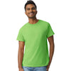 Gildan Men's Lime Ultra Cotton 6 oz. T-Shirt