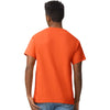 Gildan Men's Orange Ultra Cotton 6 oz. T-Shirt