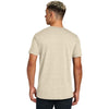 American Apparel Unisex Heather Bone CVC Tee