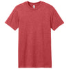 Color Heather Red