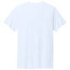 American Apparel Unisex White CVC Tee