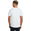 American Apparel Unisex White CVC Tee