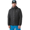 Stio Men's Abyss Pinion Down Hooded Jacket