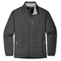 Stio Men's Boundary Black Azura Insulated Jacket