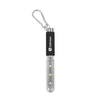 Hit Black COB Safety Light With Carabiner