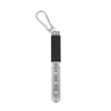 Hit Black COB Safety Light With Carabiner