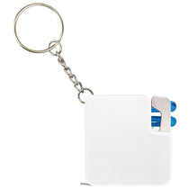 Hit White Swift 4-In-1 Multi Tool Key Chain