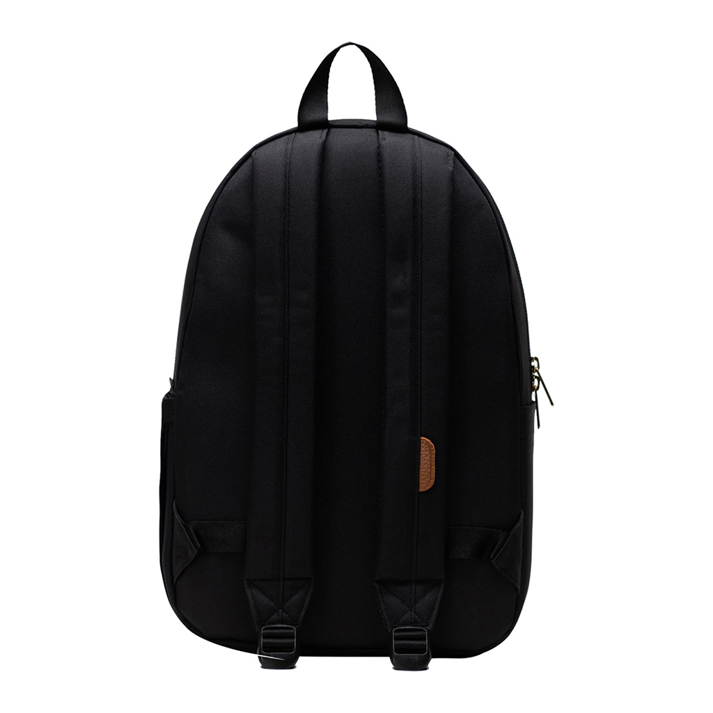 Herschel Black Recycled Settlement 15" Computer Backpack