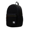 Herschel Black Recycled Settlement 15