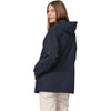 Patagonia Women's Pitch Blue Outdoor Everyday Rain Jacket