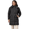 Patagonia Women's Black Downdrift Parka