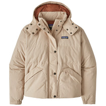 Patagonia Women's Oar Tan Downdrift Jacket