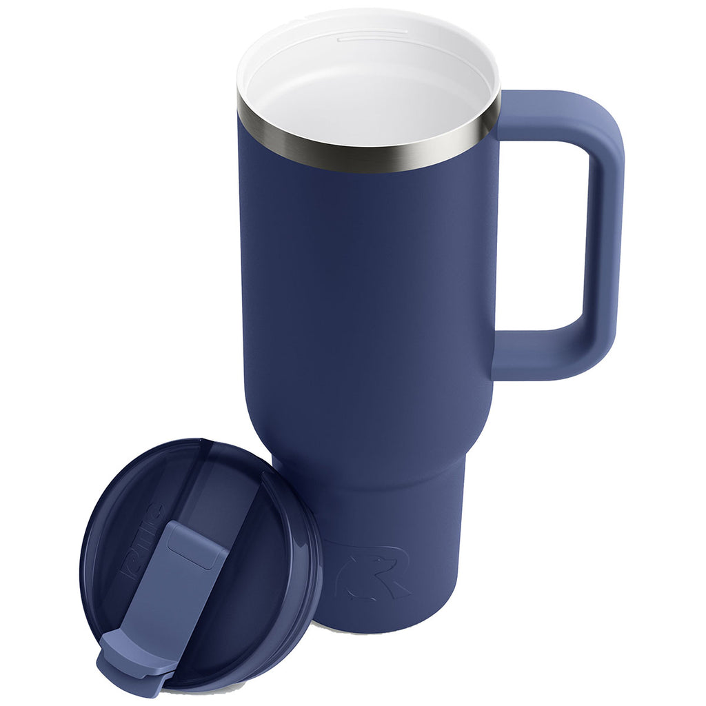 RTIC Navy 30oz Road Trip Tumbler
