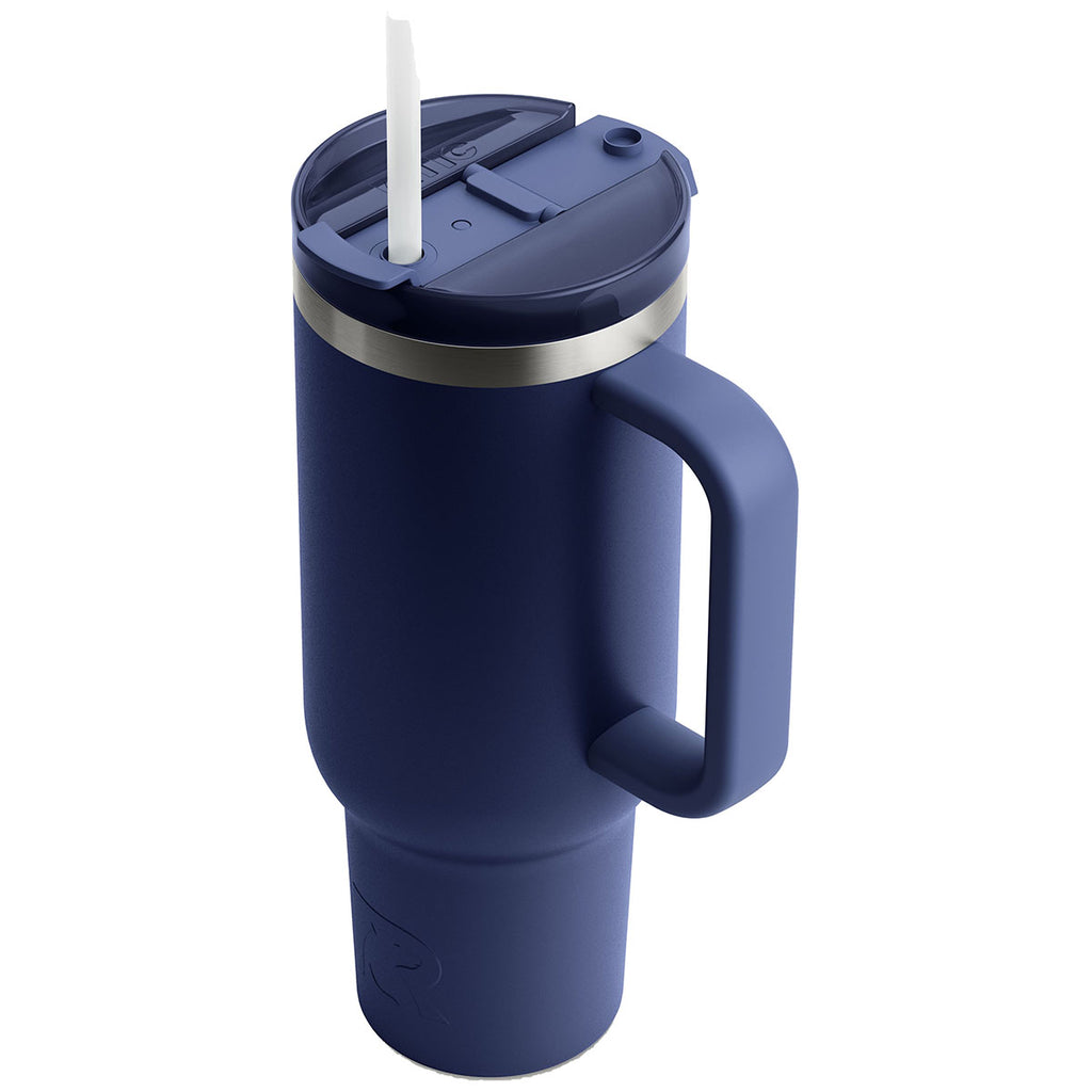 RTIC Navy 30oz Road Trip Tumbler