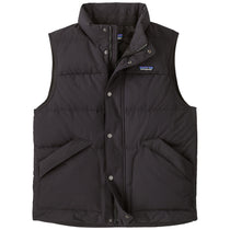 Patagonia Men's Ink Black Downdrift Vest